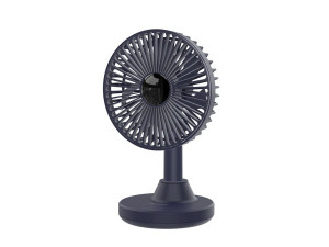 Вентилатор за бюро Orico Desktop USB Fan Черен YT-N9C-BL-BP